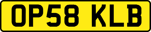 OP58KLB