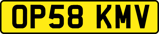 OP58KMV