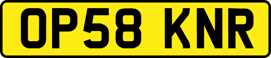 OP58KNR