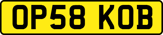 OP58KOB