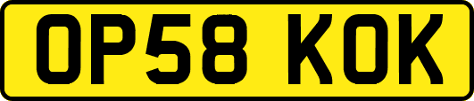 OP58KOK