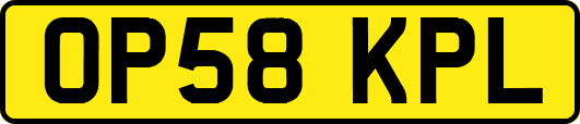 OP58KPL