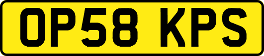 OP58KPS