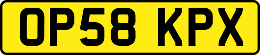 OP58KPX
