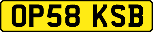 OP58KSB