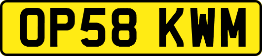 OP58KWM