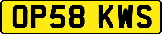OP58KWS