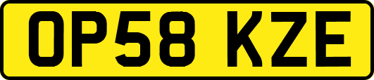 OP58KZE