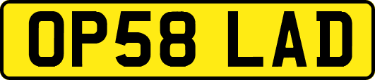 OP58LAD