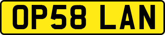 OP58LAN