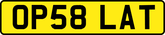 OP58LAT