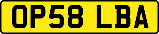 OP58LBA