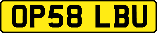 OP58LBU