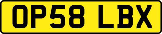 OP58LBX