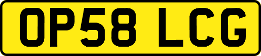 OP58LCG
