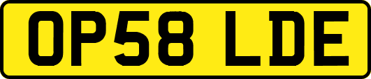 OP58LDE