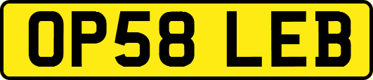 OP58LEB
