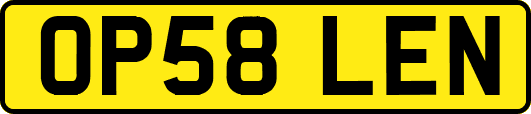 OP58LEN