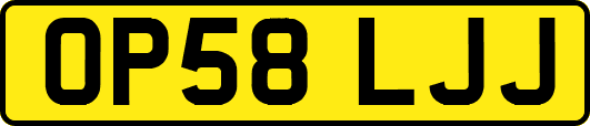 OP58LJJ