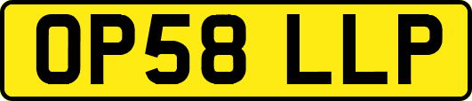 OP58LLP