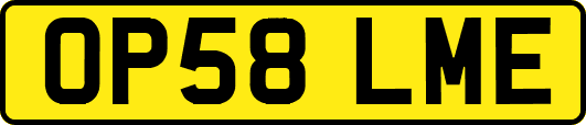 OP58LME