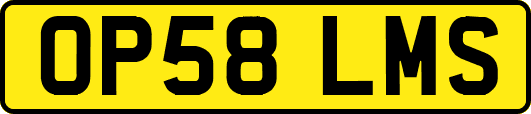 OP58LMS