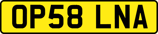 OP58LNA