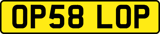 OP58LOP