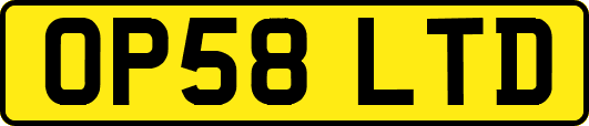 OP58LTD