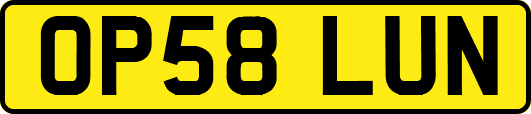 OP58LUN