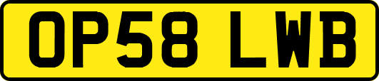 OP58LWB