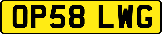 OP58LWG
