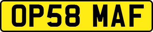 OP58MAF