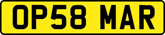 OP58MAR