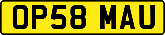 OP58MAU