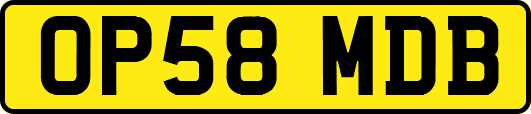 OP58MDB