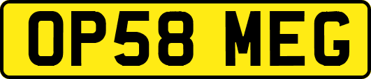OP58MEG
