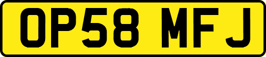 OP58MFJ