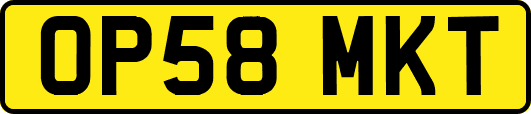 OP58MKT