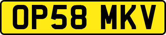 OP58MKV