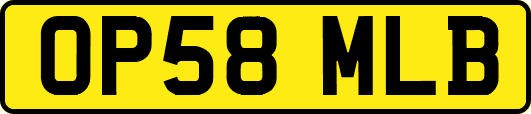 OP58MLB