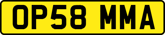 OP58MMA