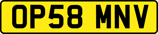 OP58MNV