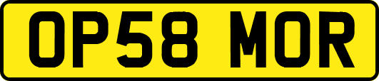 OP58MOR