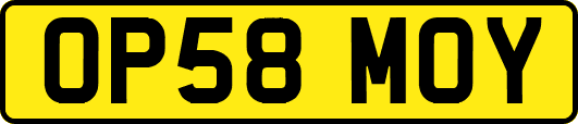OP58MOY