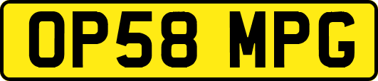 OP58MPG
