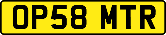 OP58MTR