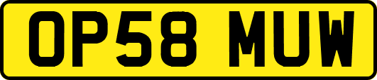 OP58MUW