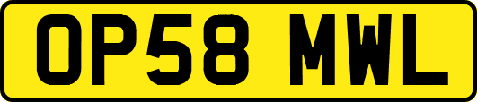 OP58MWL