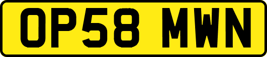 OP58MWN